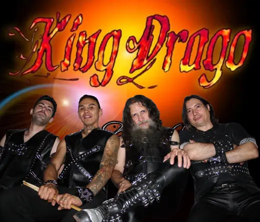 Entrevista a King Drago